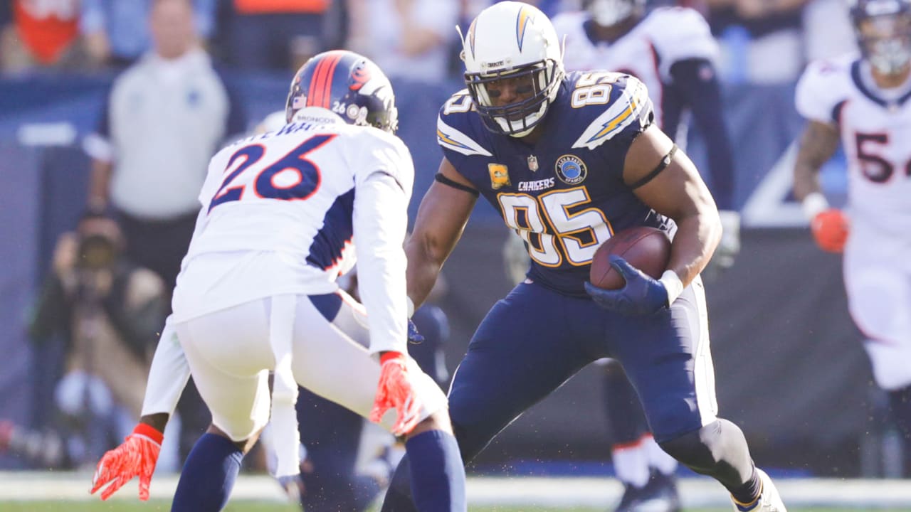 San Diego Chargers season over after 19-7 loss to Kansas City Chiefs -  Bolts From The Blue