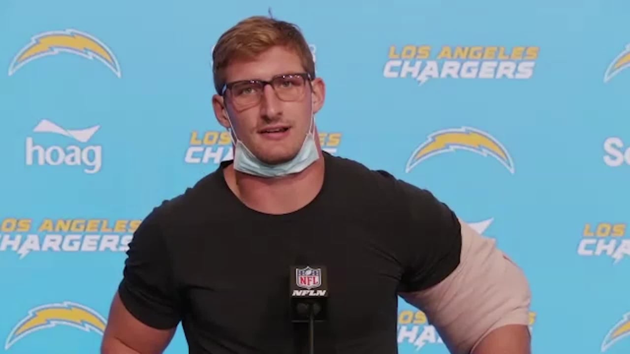 Press Conference Transcript: San Diego Chargers First-Round Pick –  Defensive End Joey Bosa