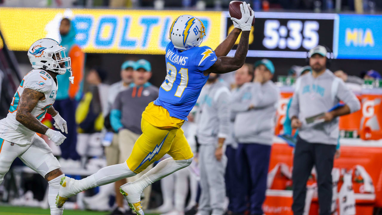 WATCH: Justin Herbert finds Mike Williams for 72-yard touchdown - On3