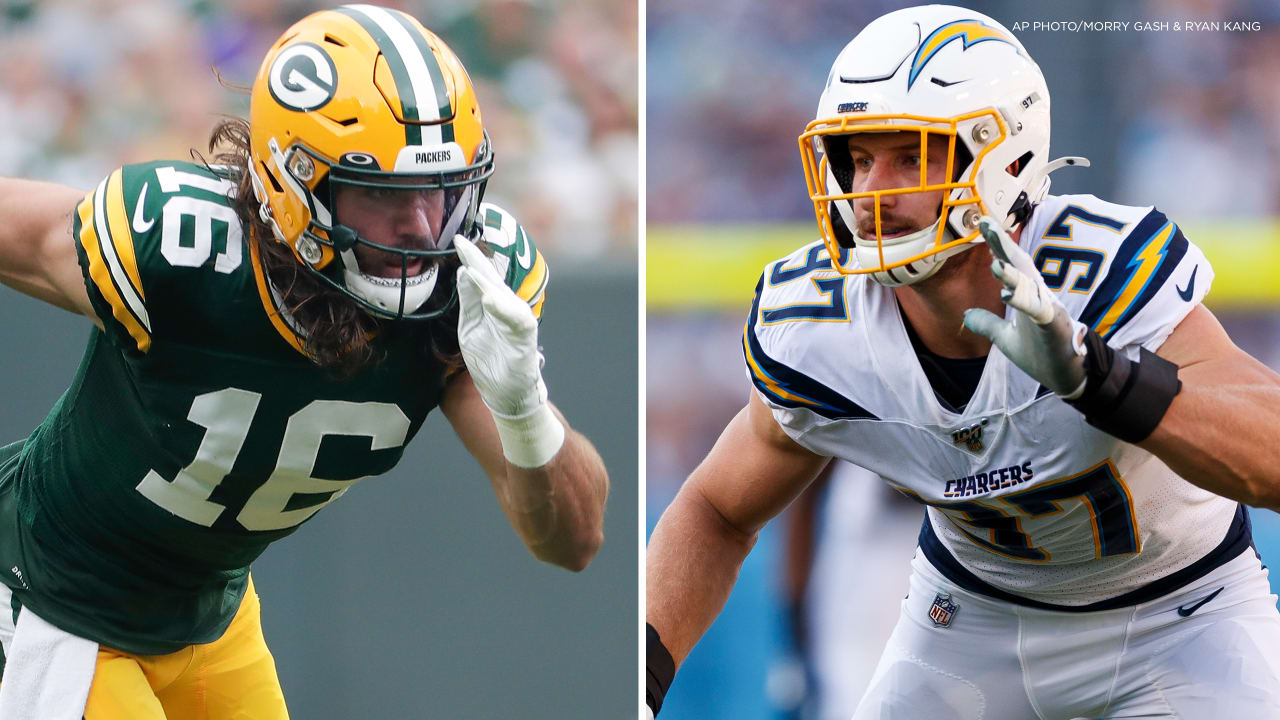 Jake Kumerow will return to Packers in 2020 - WTMJ