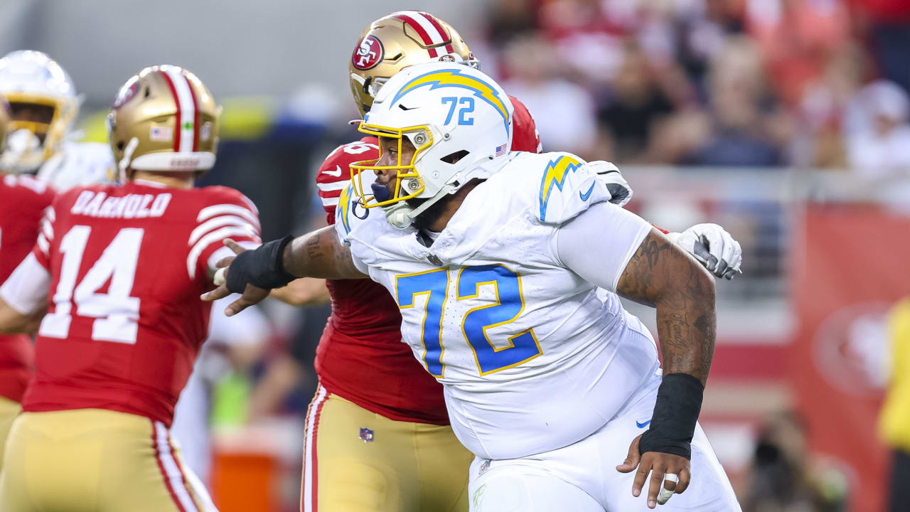 Chargers at 49ers: Game Preview - Preseason Week 3 (2023)