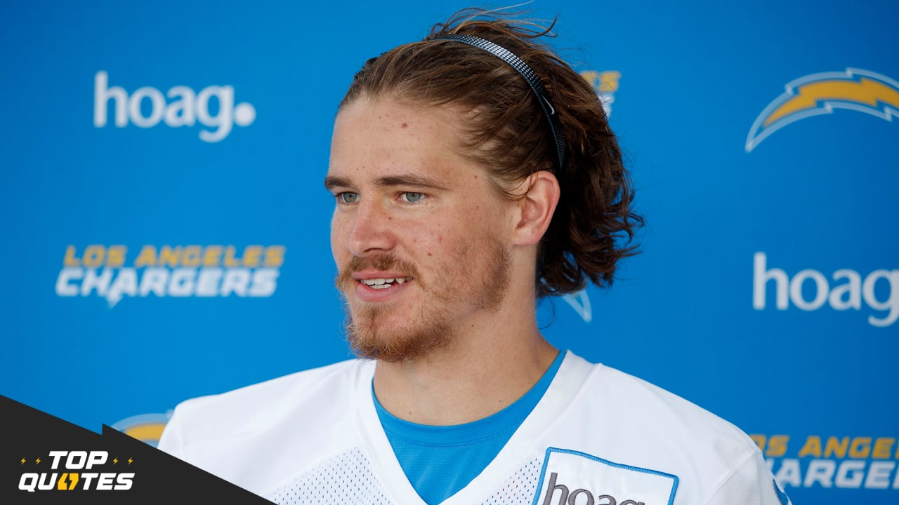 Top Quotes What the Chargers Said Ahead of Week 8