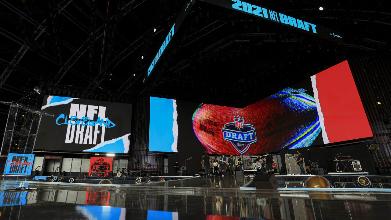 ESPN and ABC Announce Commentator Teams for the 2021 NFL Draft in