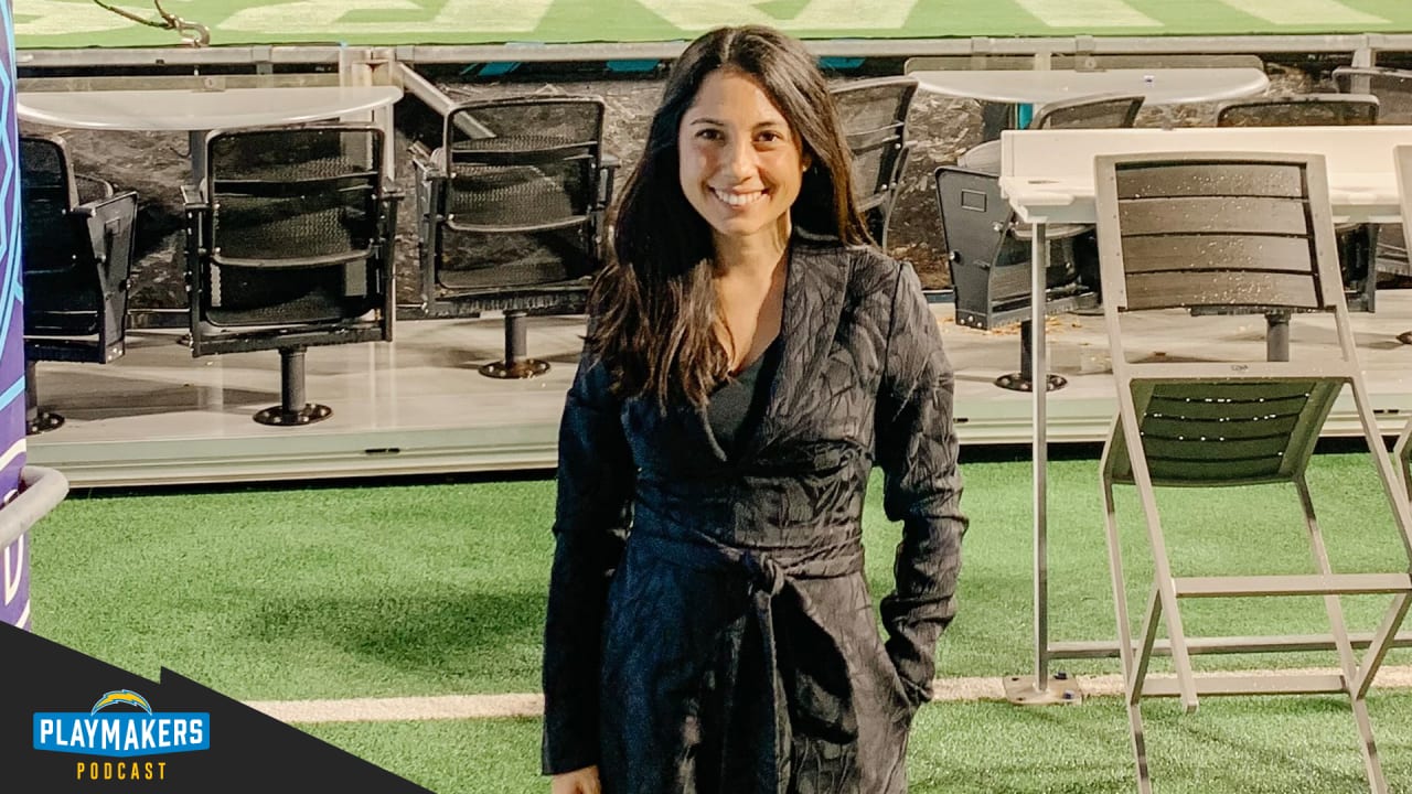 Playmakers: Kaylee Hartung Talks First Ever Prime Video TNF