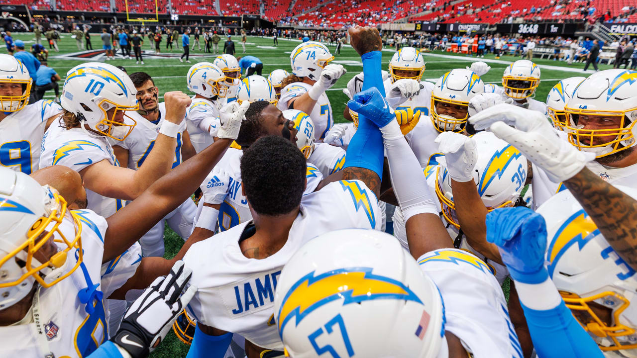 Los Angeles Chargers 2023 Schedule Opponents