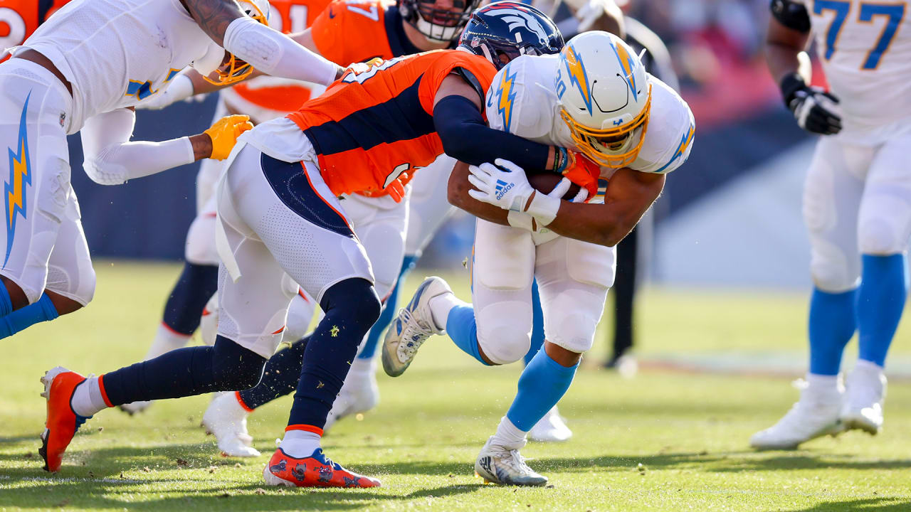 Game Highlights Chargers vs. Broncos Highlights Week 18
