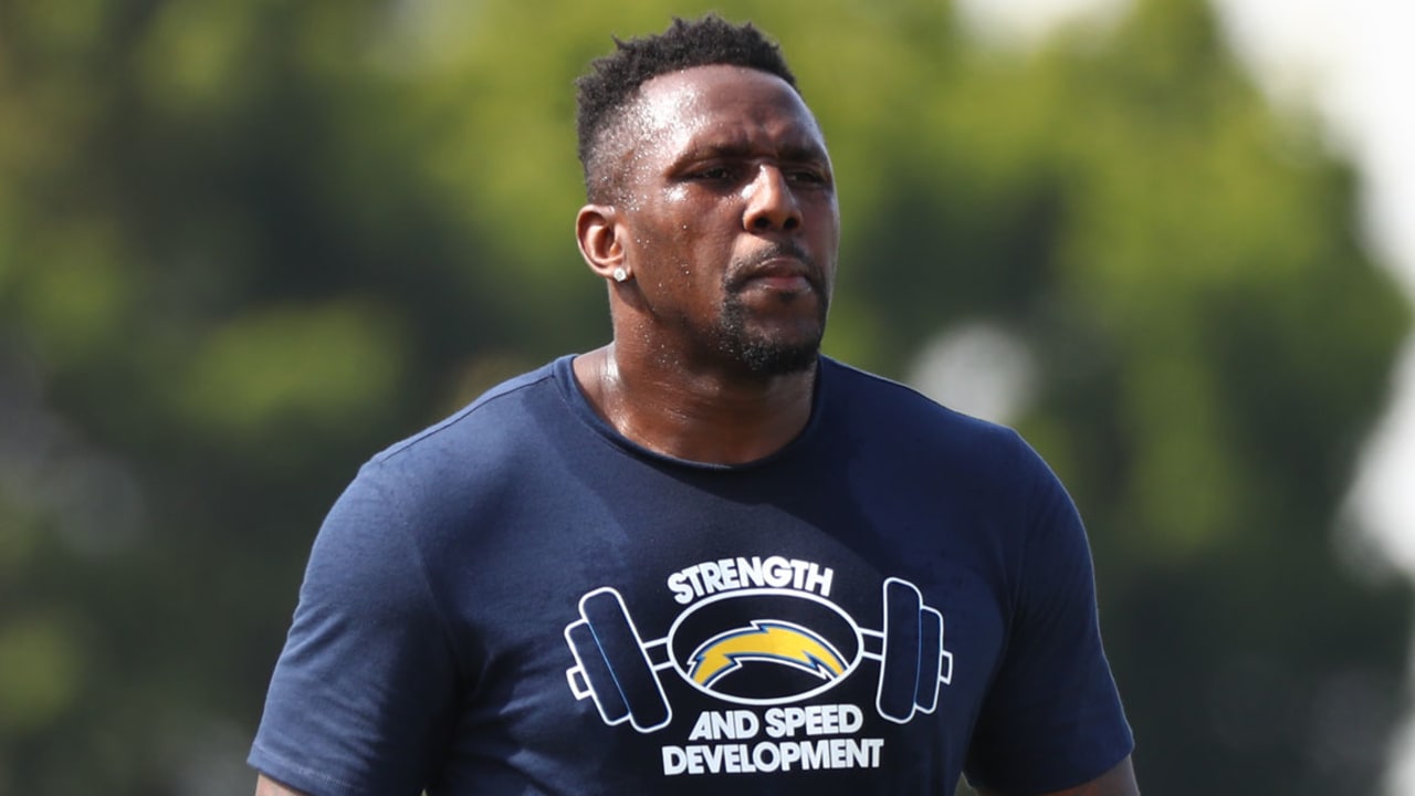 Thomas Davis ecstatic about Derwin James returning for Chargers