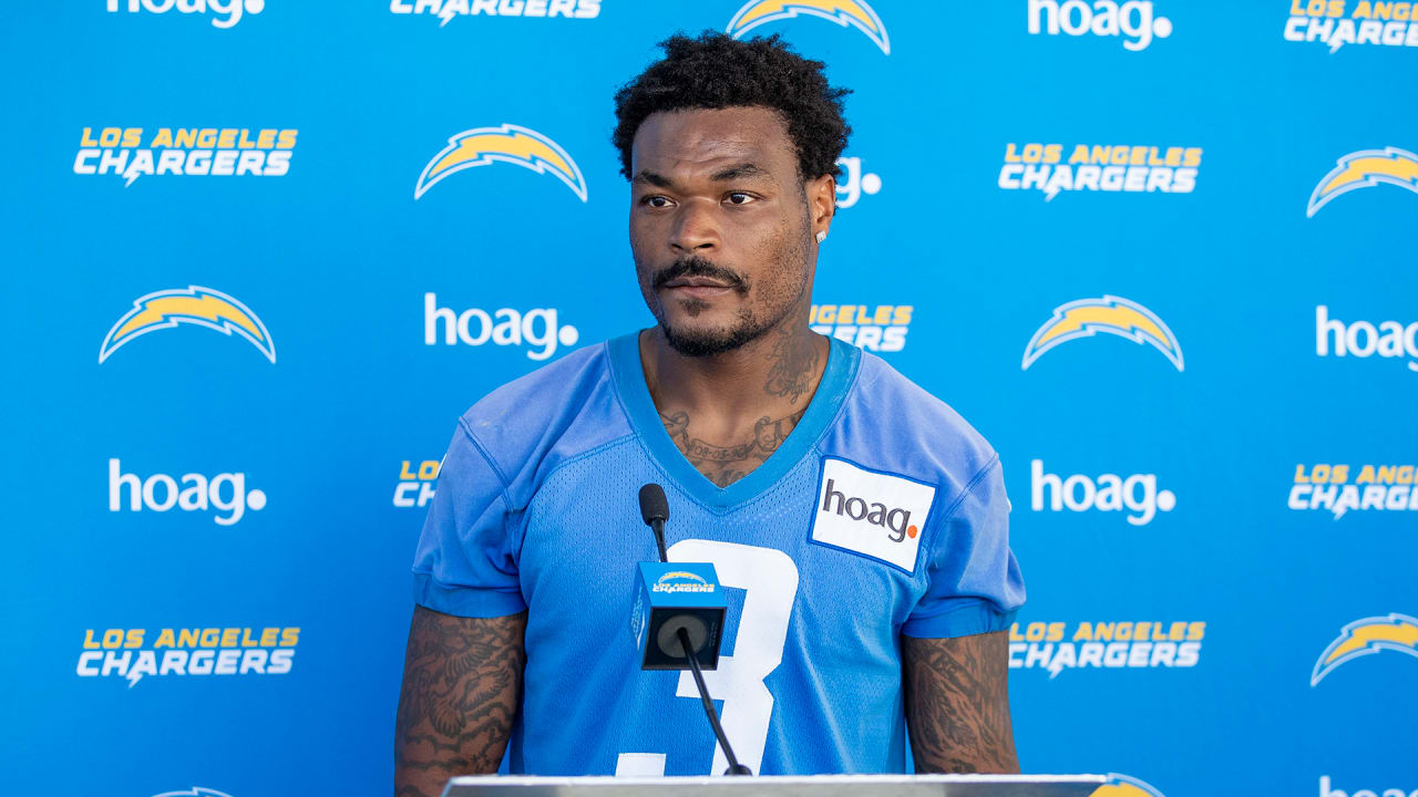 Press Conference: Derwin James Jr. on Coming off Bye Week: 