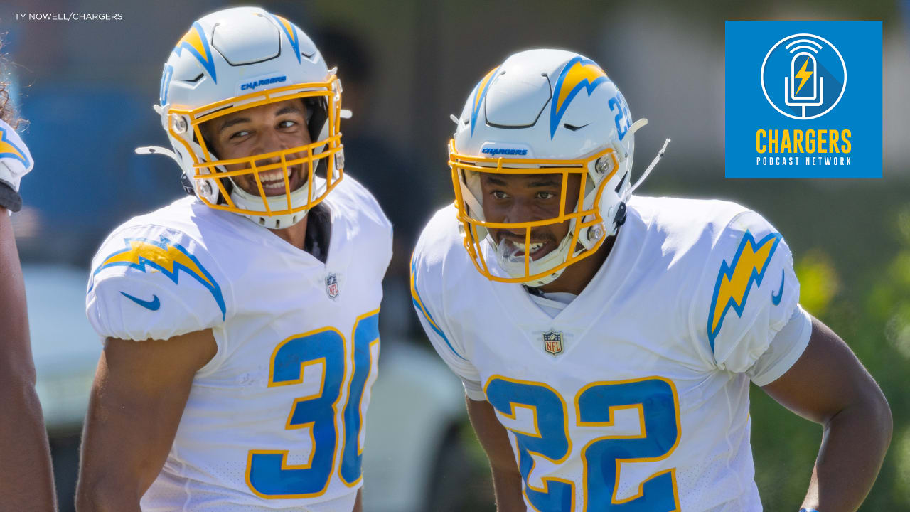 Chargers bring back Stephen Cooper - NBC Sports