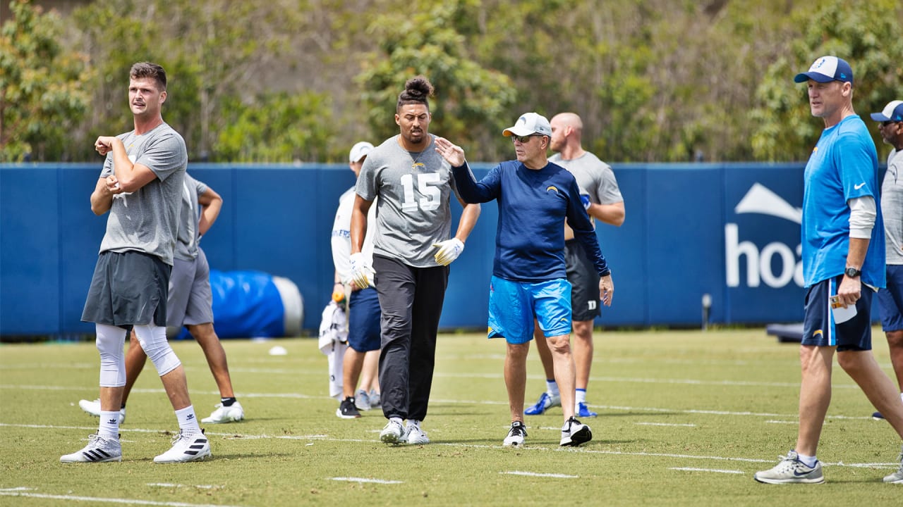 Chargers Host Local Pro Day