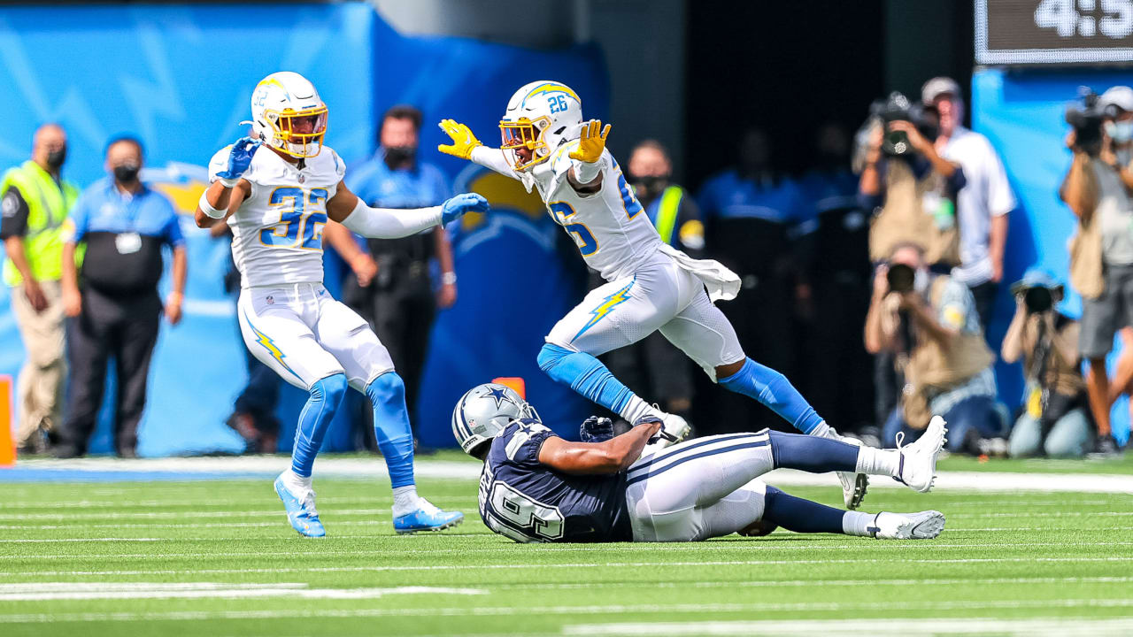 Amari Cooper Seals Raiders Win With Incredible Catch (Video)