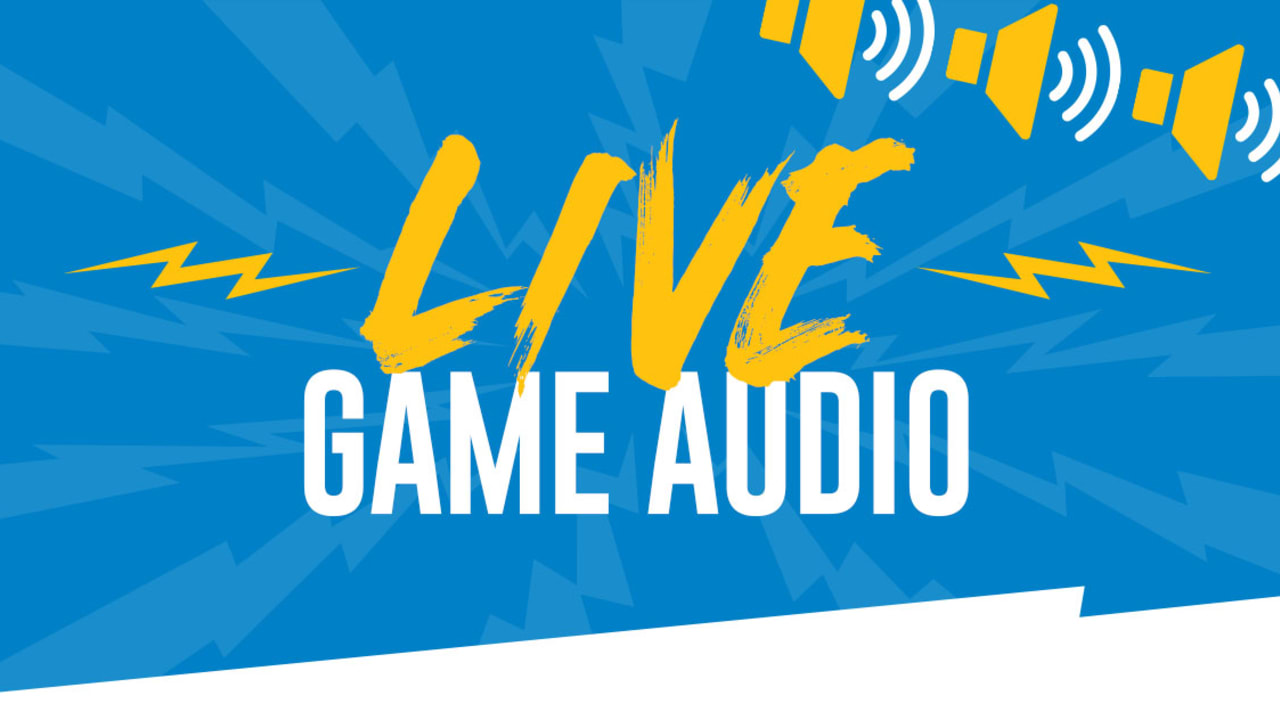 Listen to Chargers Audio Live