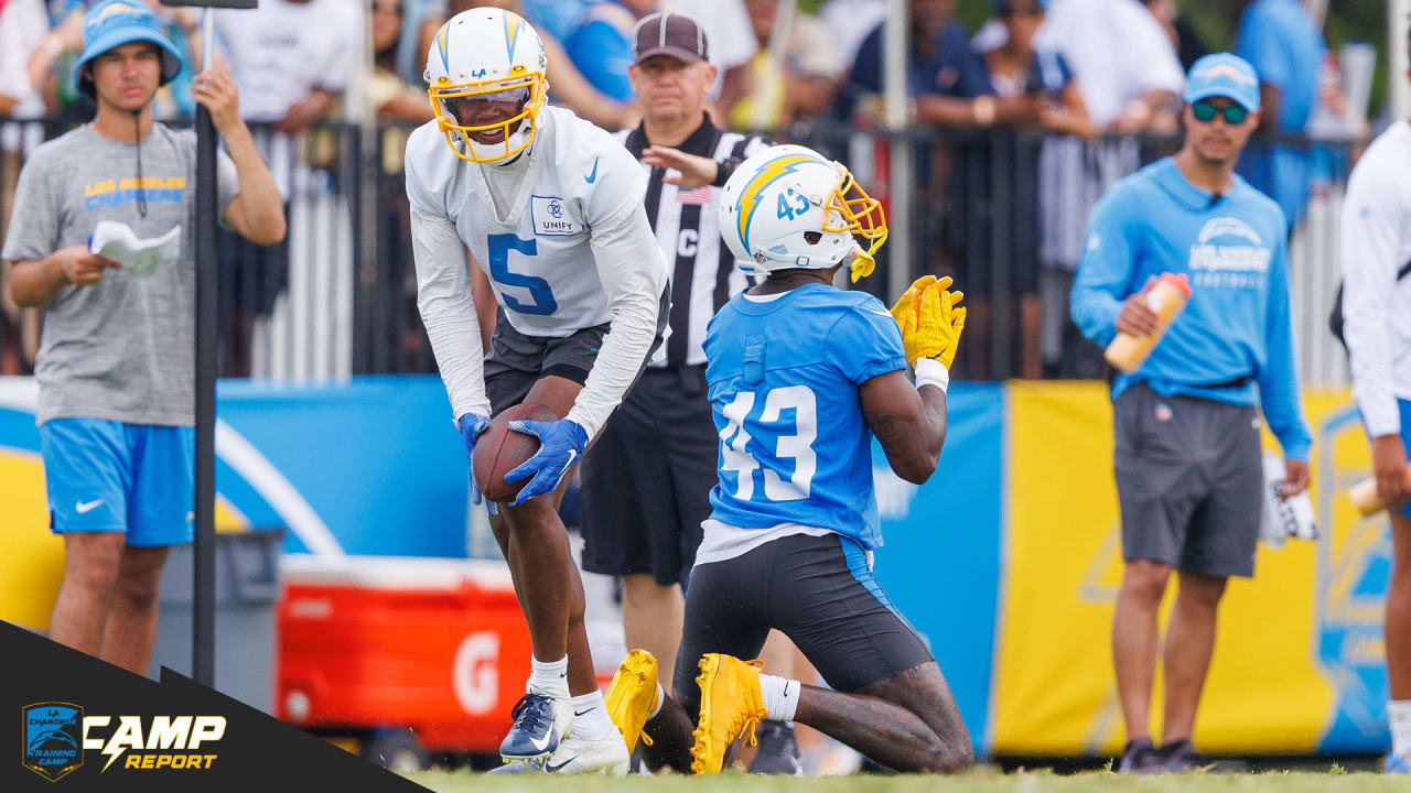 Los Angeles Chargers Announce 2022 Training Camp Schedule - Inglewood Today  News