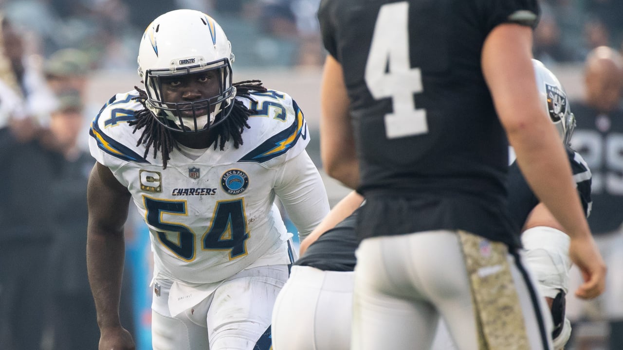 Chargers Camp Report This Is Why The Chargers Defense Is A Top Contender - ugtd1xc