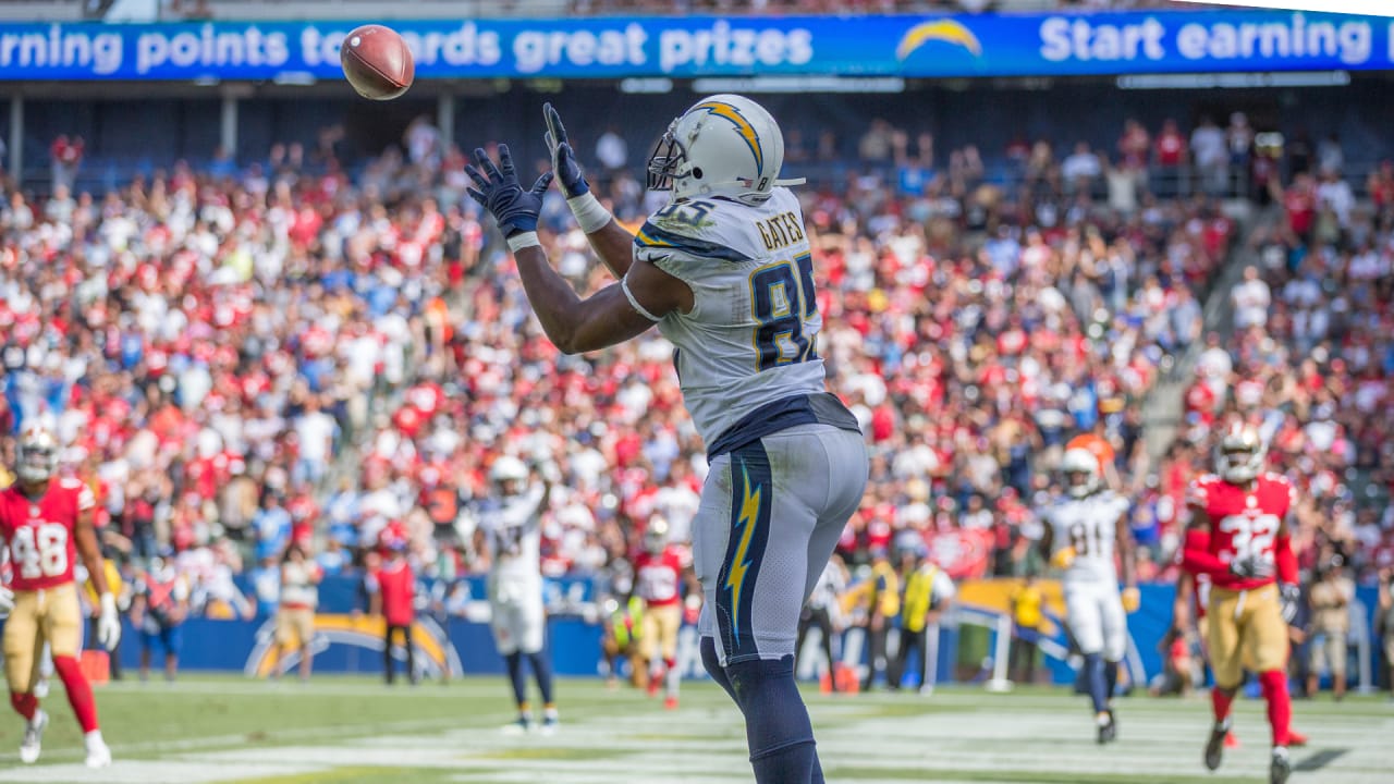 Radio Call of the Game: Mike Williams' Leaping TD