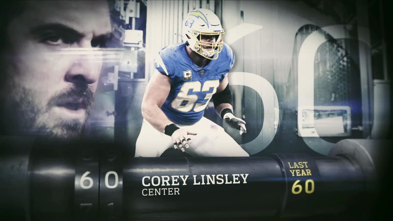 Bolts Buzz: Pro Football Focus Ranks Corey Linsley In 'Elite' Tier of NFL  Centers