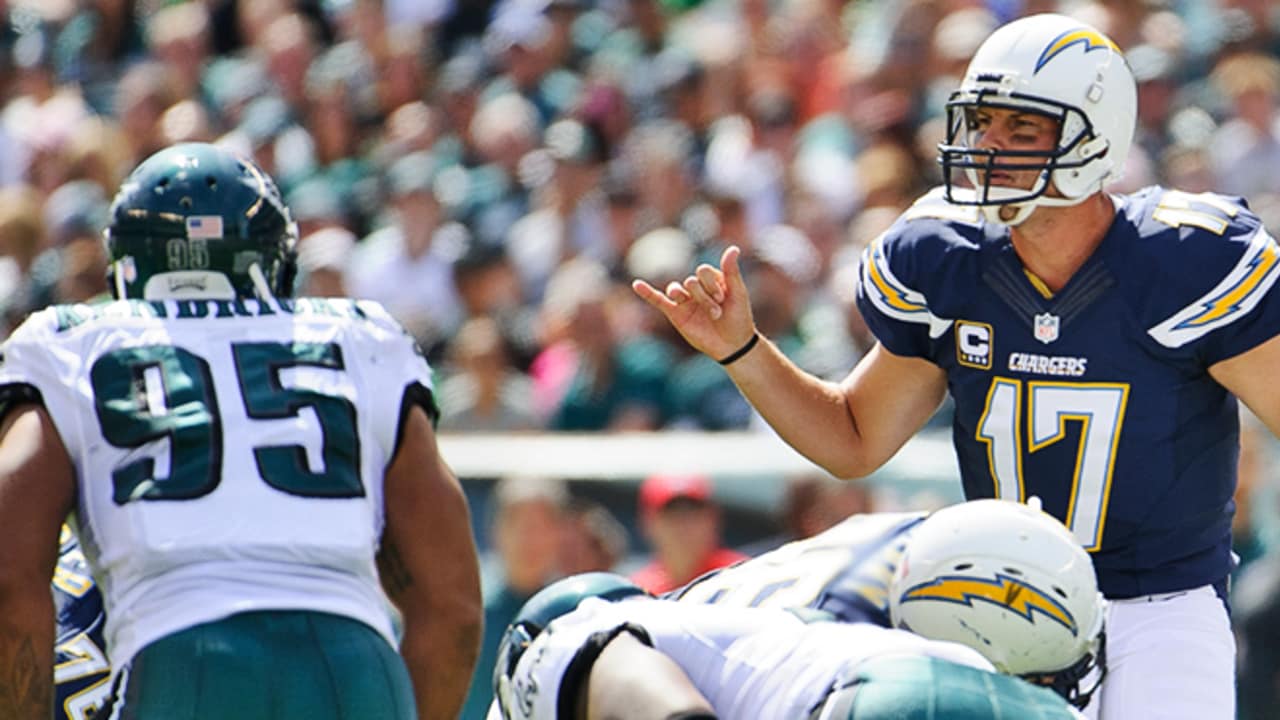 How to Watch Eagles vs. Chargers TV, Radio & More