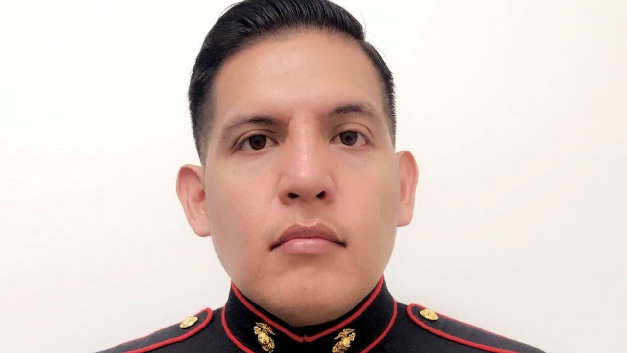 Military Hero Of The Week Gunnery Sergeant Rafael Garcialopez 0720