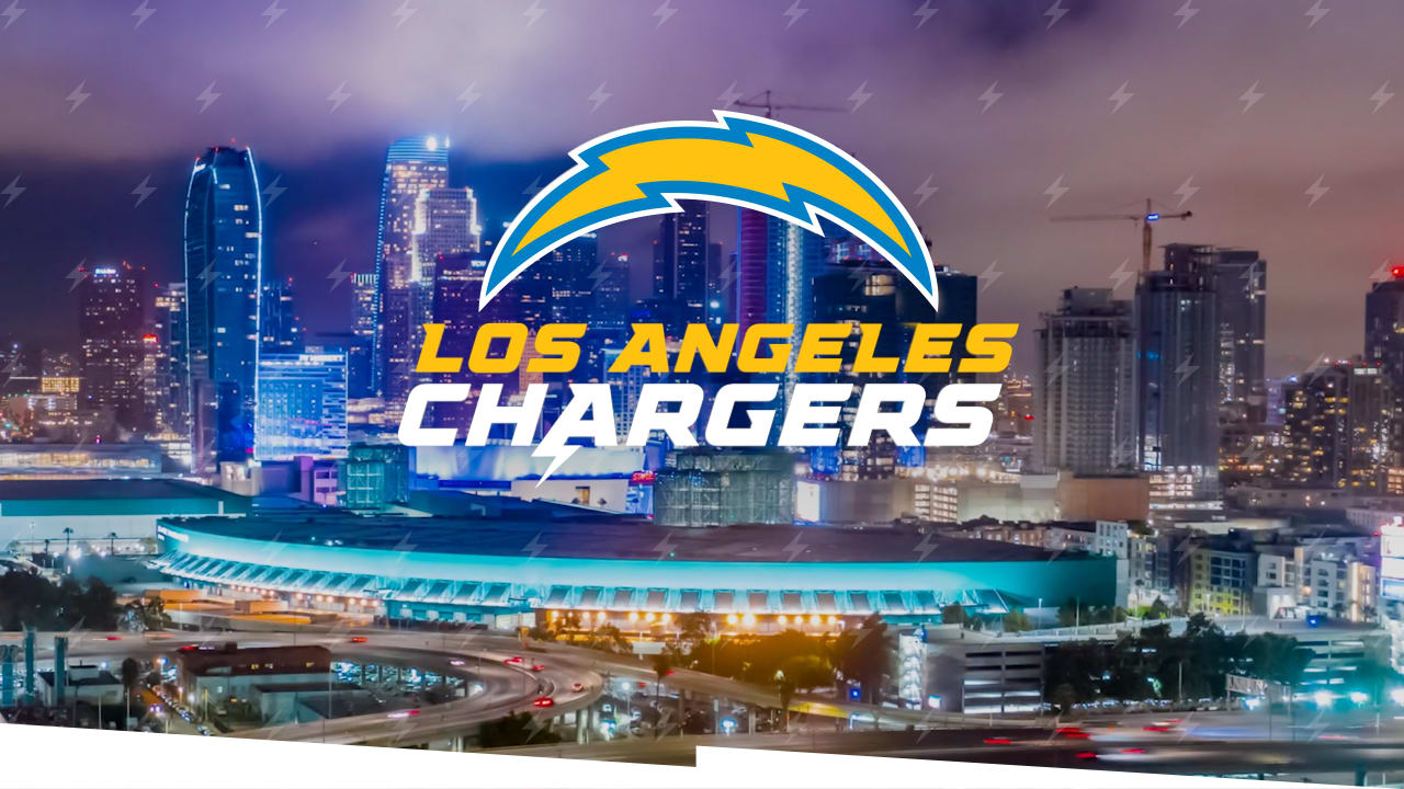 UNOFFICiAL ATHLETIC  Los Angeles Chargers Rebrand