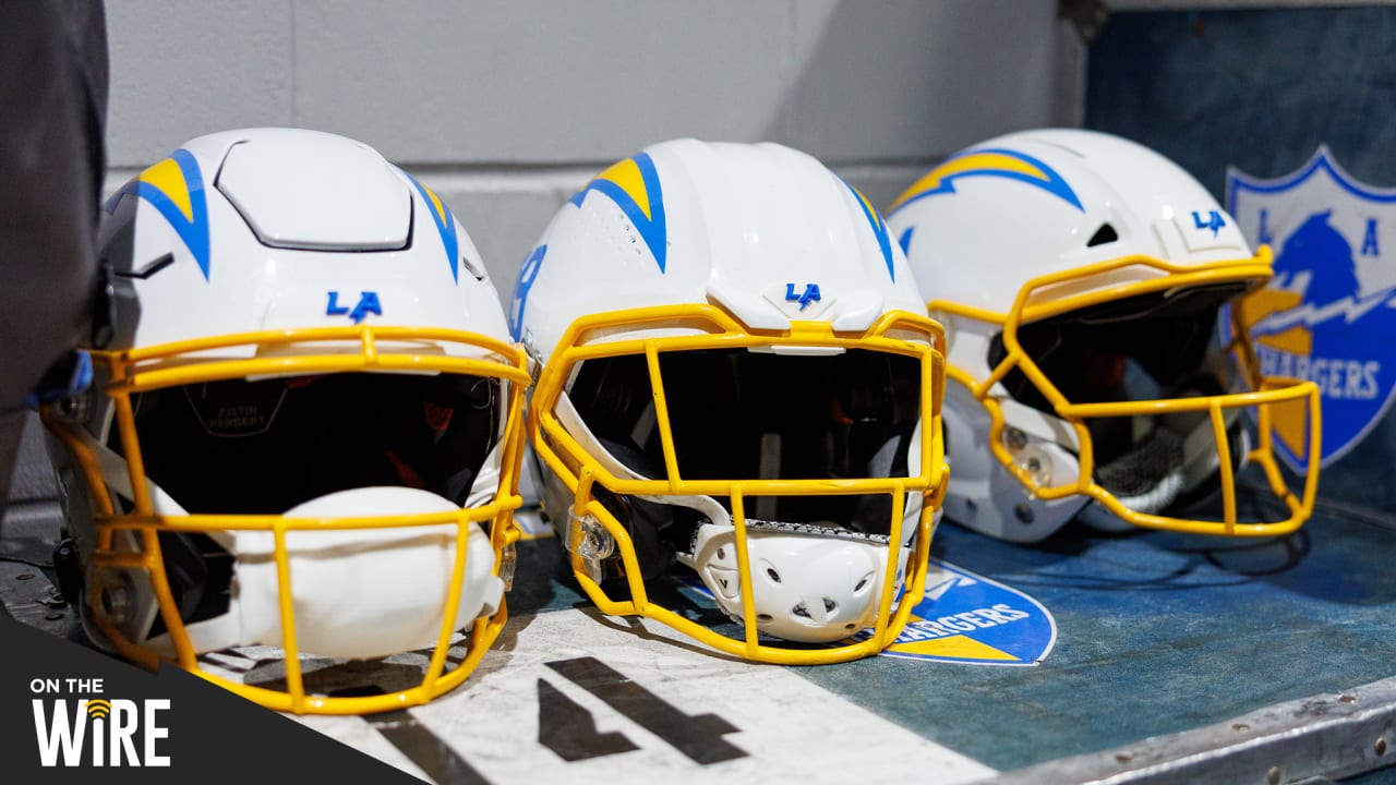 Los Angeles Chargers 2023 Schedule Announced; Bolts Slated To Appear in  League-High Six Primetime Games