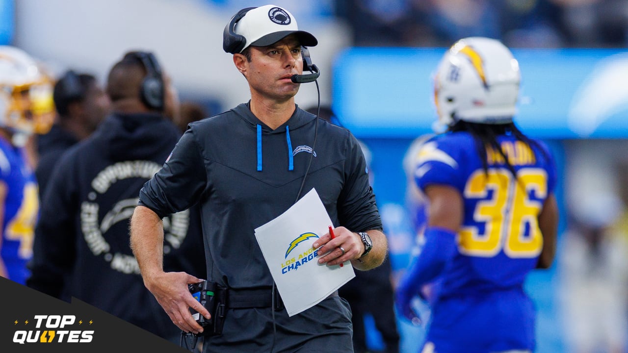 Top Quotes | Coach Staley’s Full Transcript: Monday Media Availability