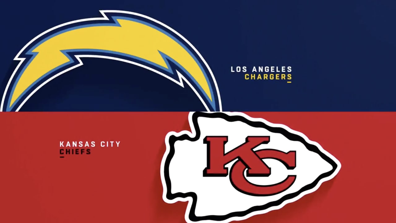 kansas city chiefs and la chargers