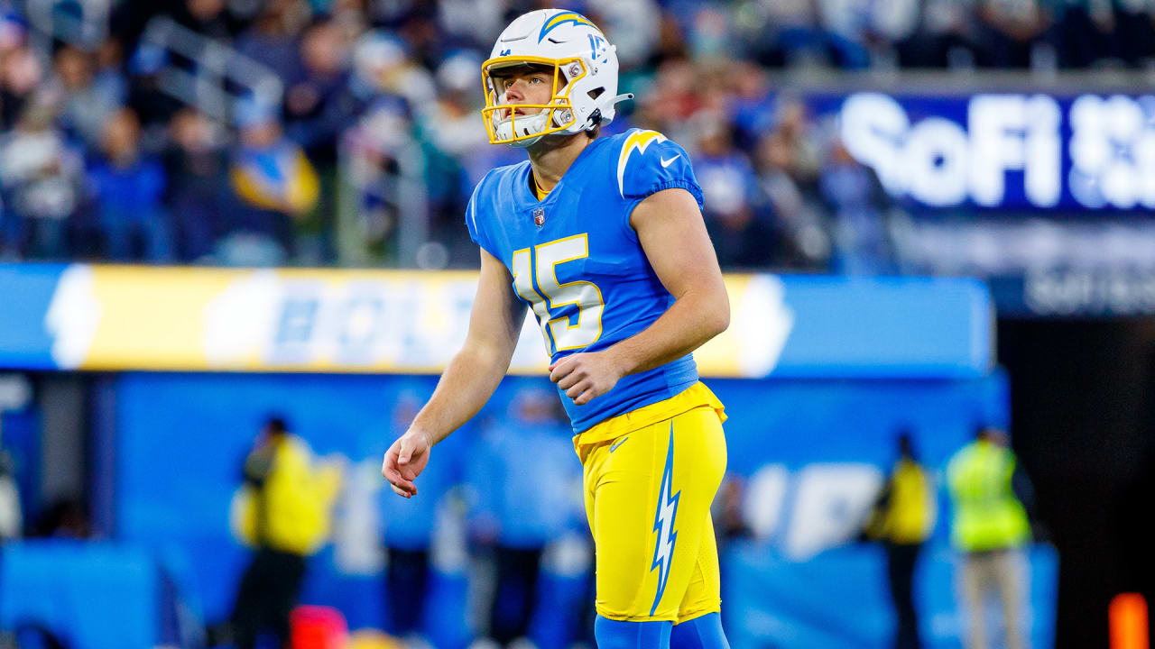 Dicker the Kicker' awarded another shot for Chargers at 49ers - Los Angeles  Times