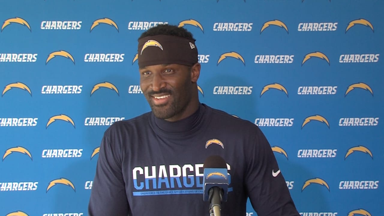 James Jones Reportedly Released by Chargers: Latest Details