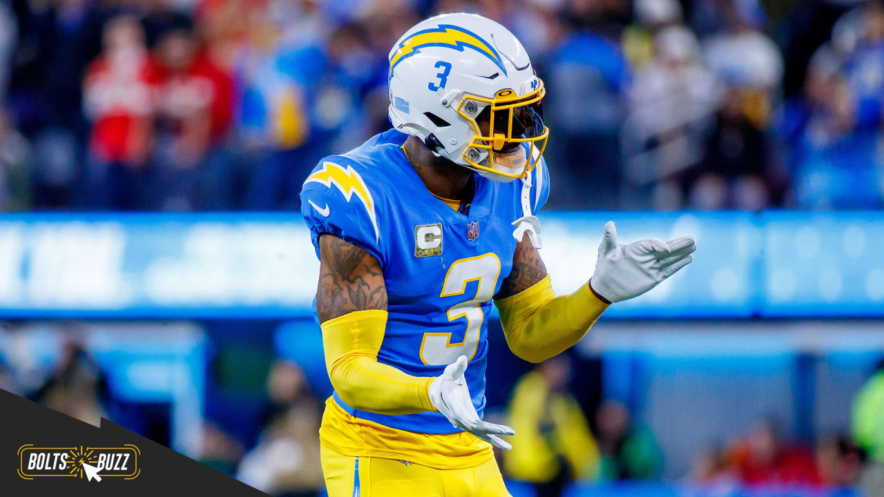 NFL power rankings 2021: Previewing the Chargers at No. 15 heading into  training camp - DraftKings Network