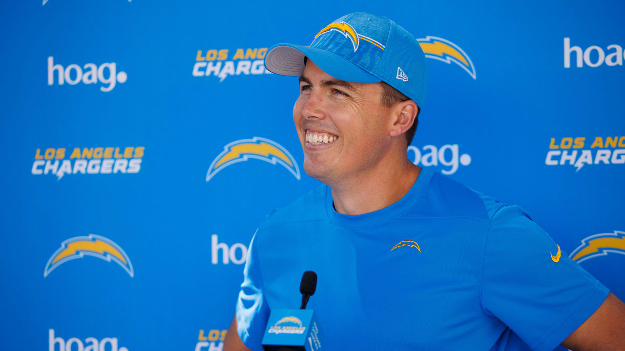 Kellen Moore named offensive coordinator of L.A. Chargers