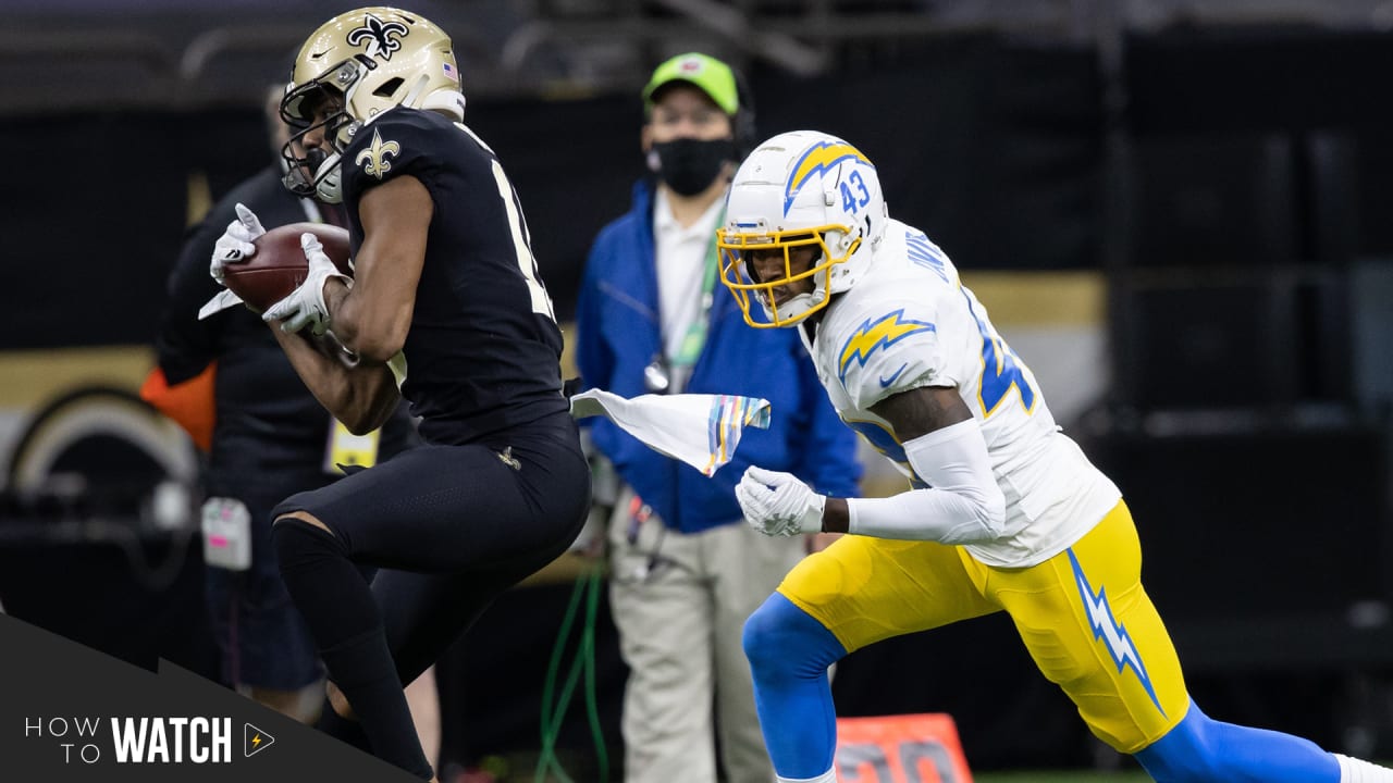 Saints vs. Chargers 2022 Preseason: TV Schedule, Online Streaming, Radio,  Mobile, and Odds - Canal Street Chronicles