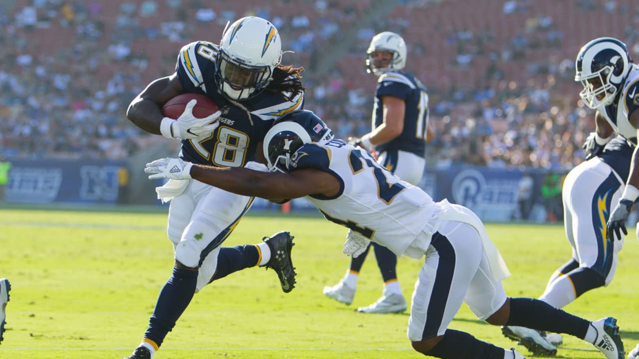 Event Feedback: Los Angeles Chargers - NFL vs Los Angeles Rams