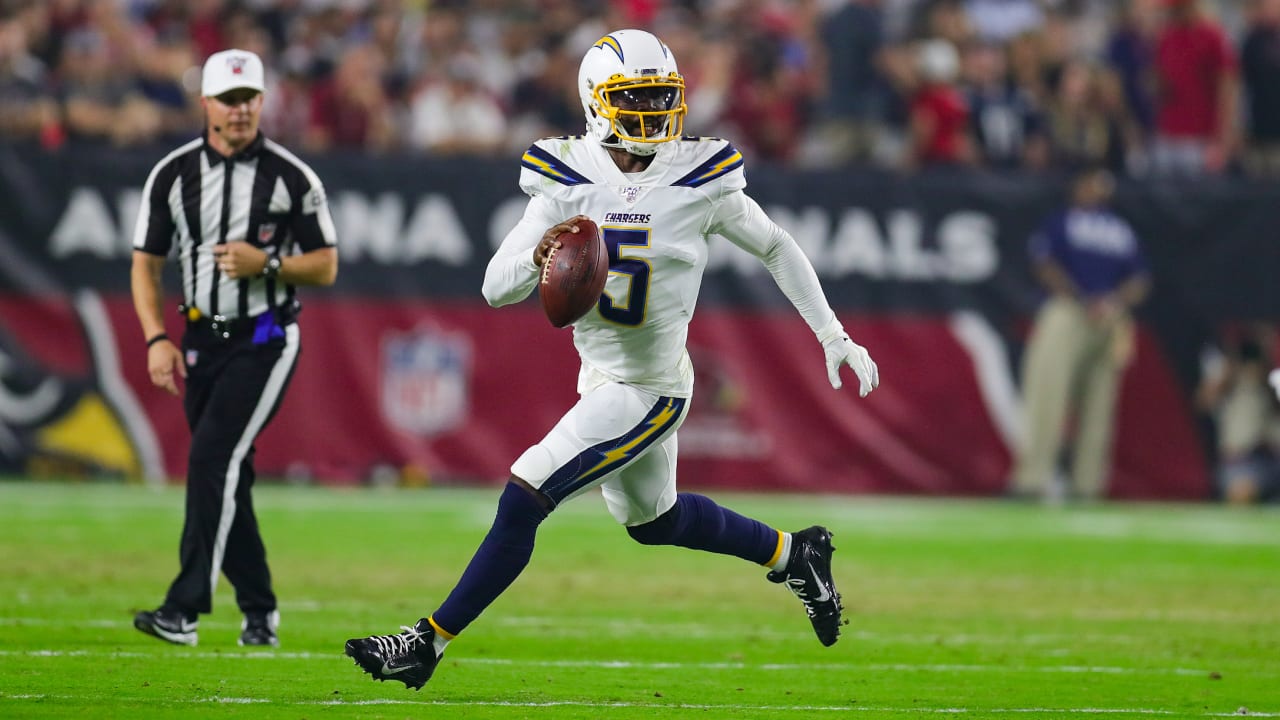 tyrod taylor chargers jersey