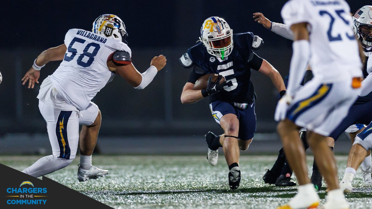 Chargers Sponsor 63rd Annual Orange County All-Star Classic