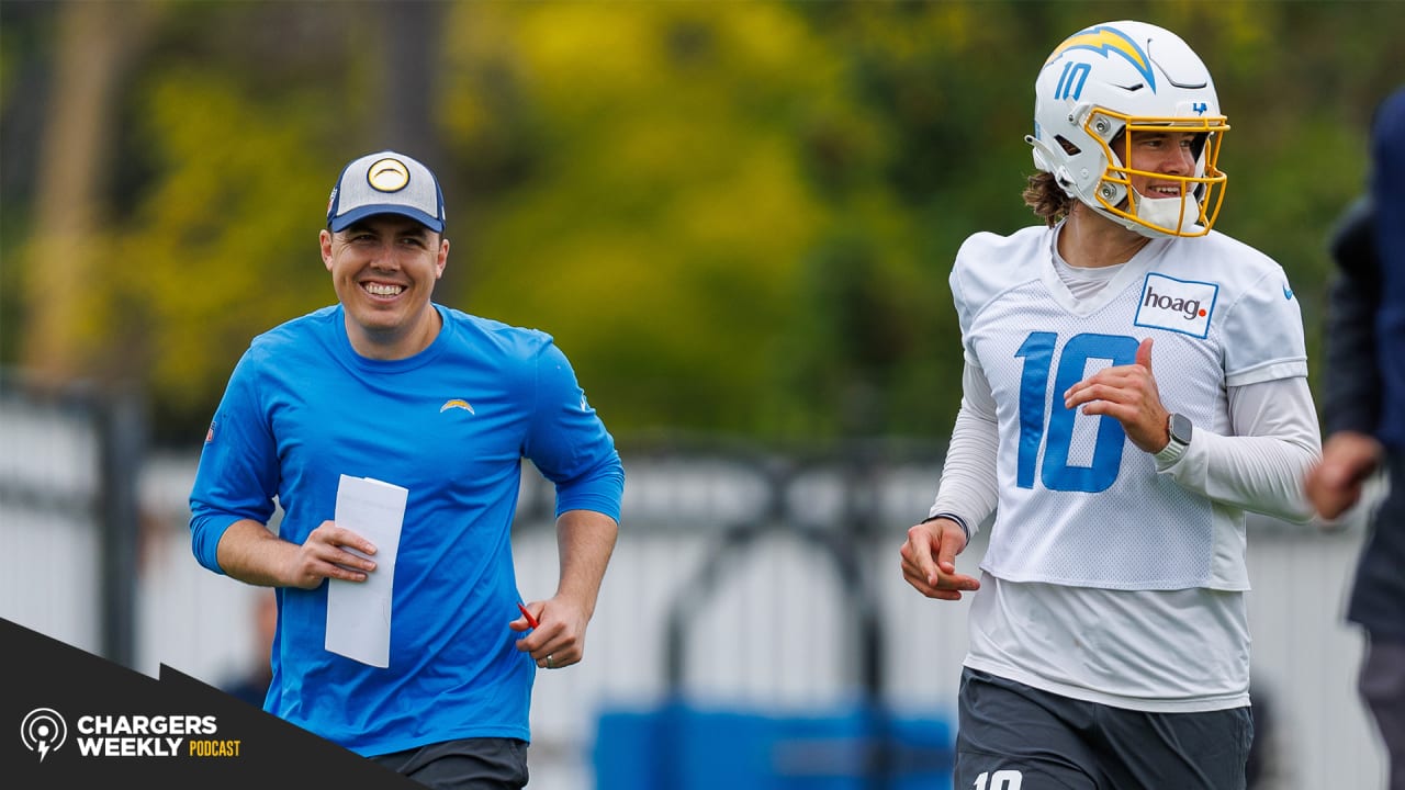 Justin Herbert outduels Marcus Mariota as L.A. Chargers defeat the