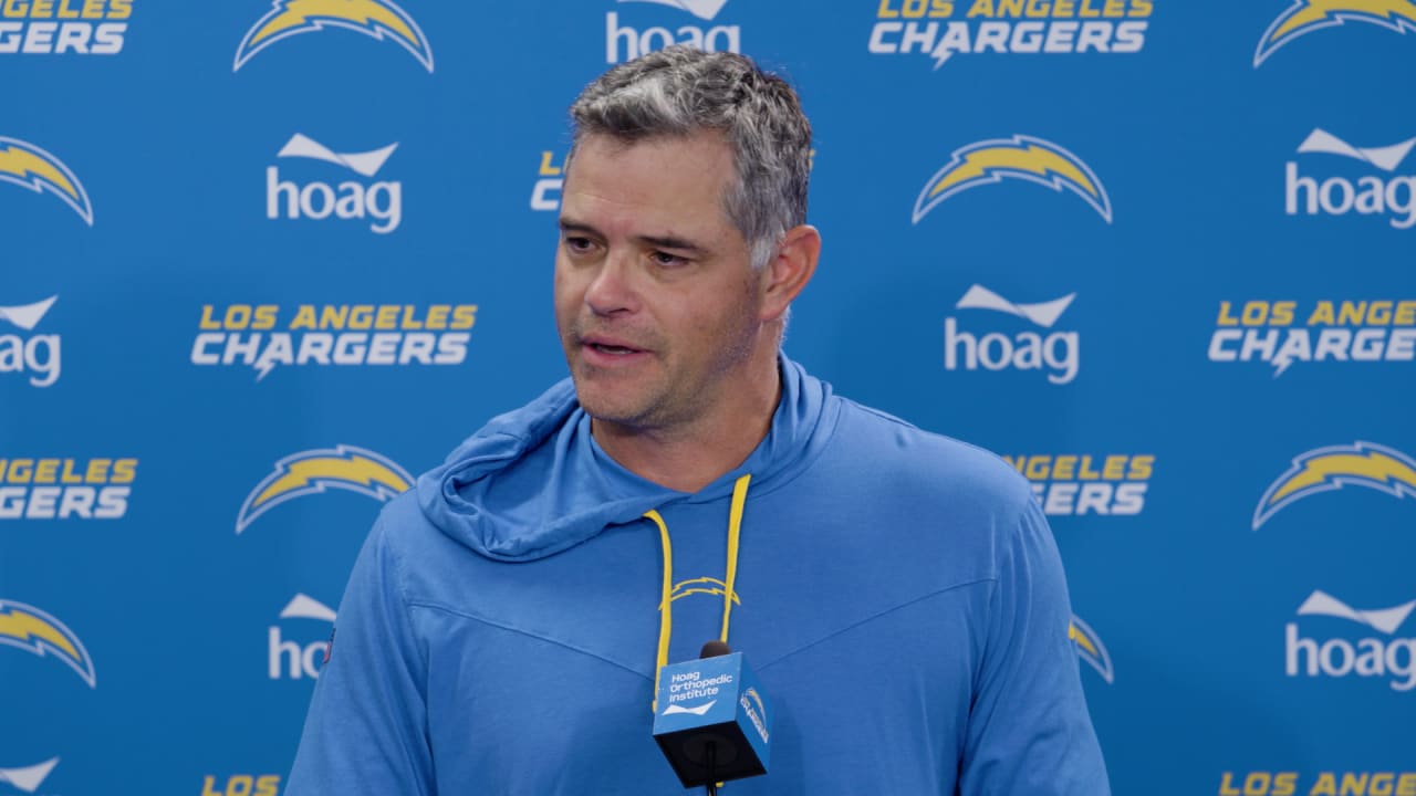 Joe Lombardi on Injuries and Improving the Run Game