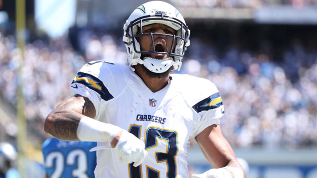 Keenan Allen, National Football League, News, Scores, Highlights, Stats,  and Rumors