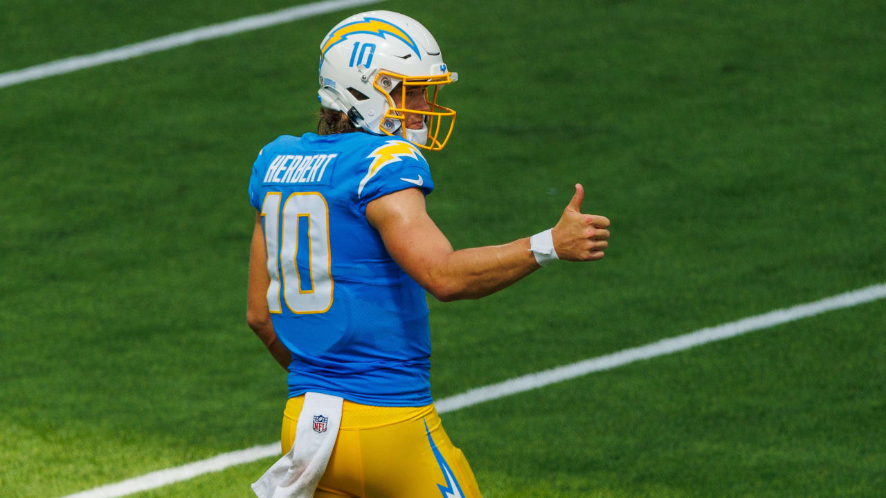 Chargers QB Herbert's Responsibility Extending Off-Field?