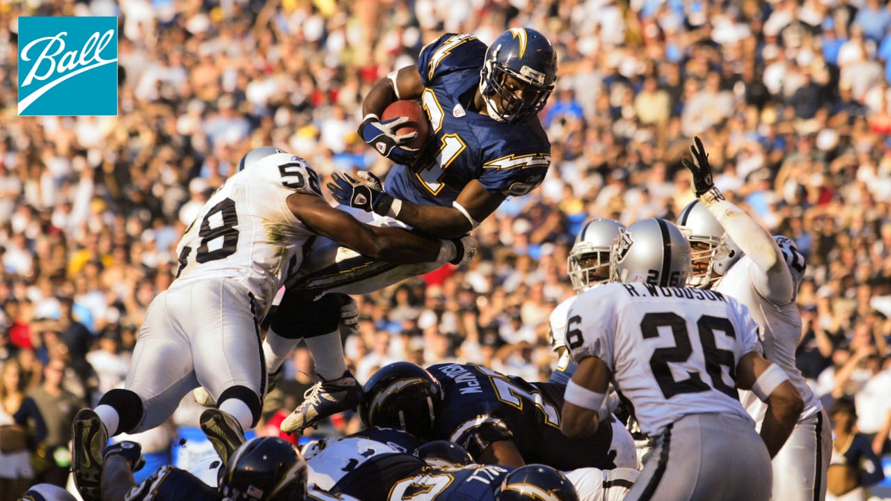 LaDainian Tomlinson Speaking Fee and Booking Agent Contact