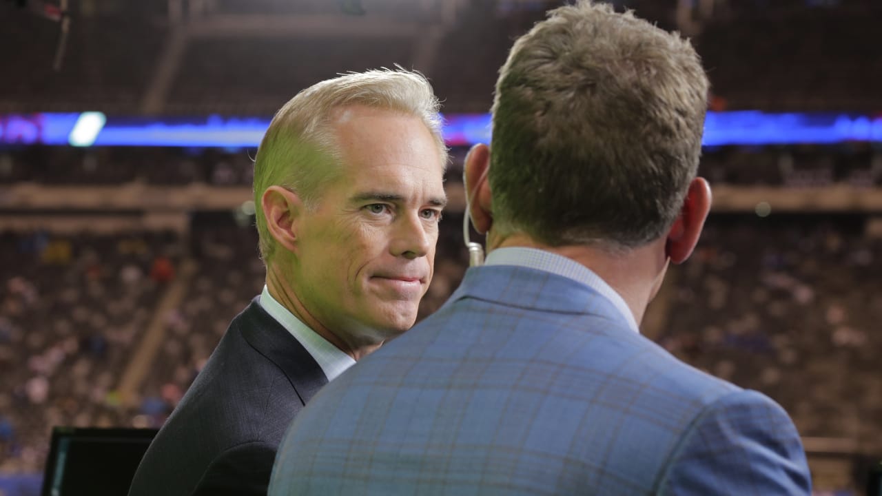 ESPN news: Joe Buck bolting FOX Sports to join Troy Aikman on