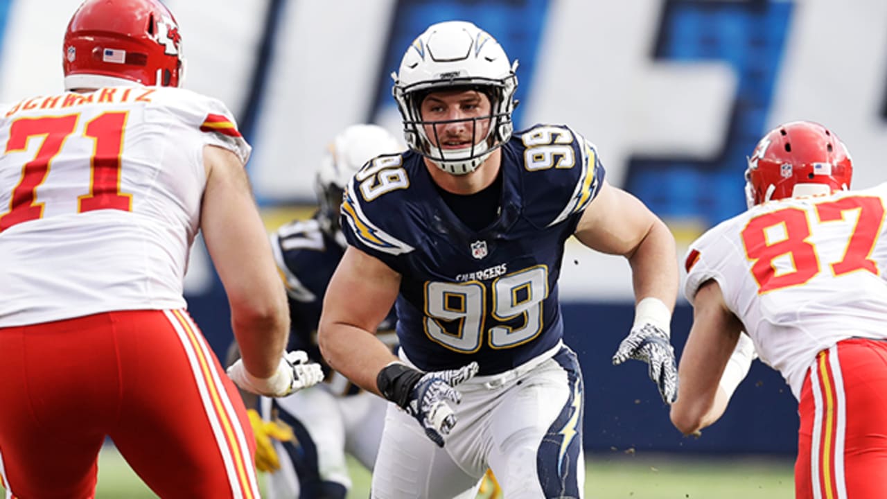 How To Watch: Chiefs Vs. Chargers: TV, Radio & More