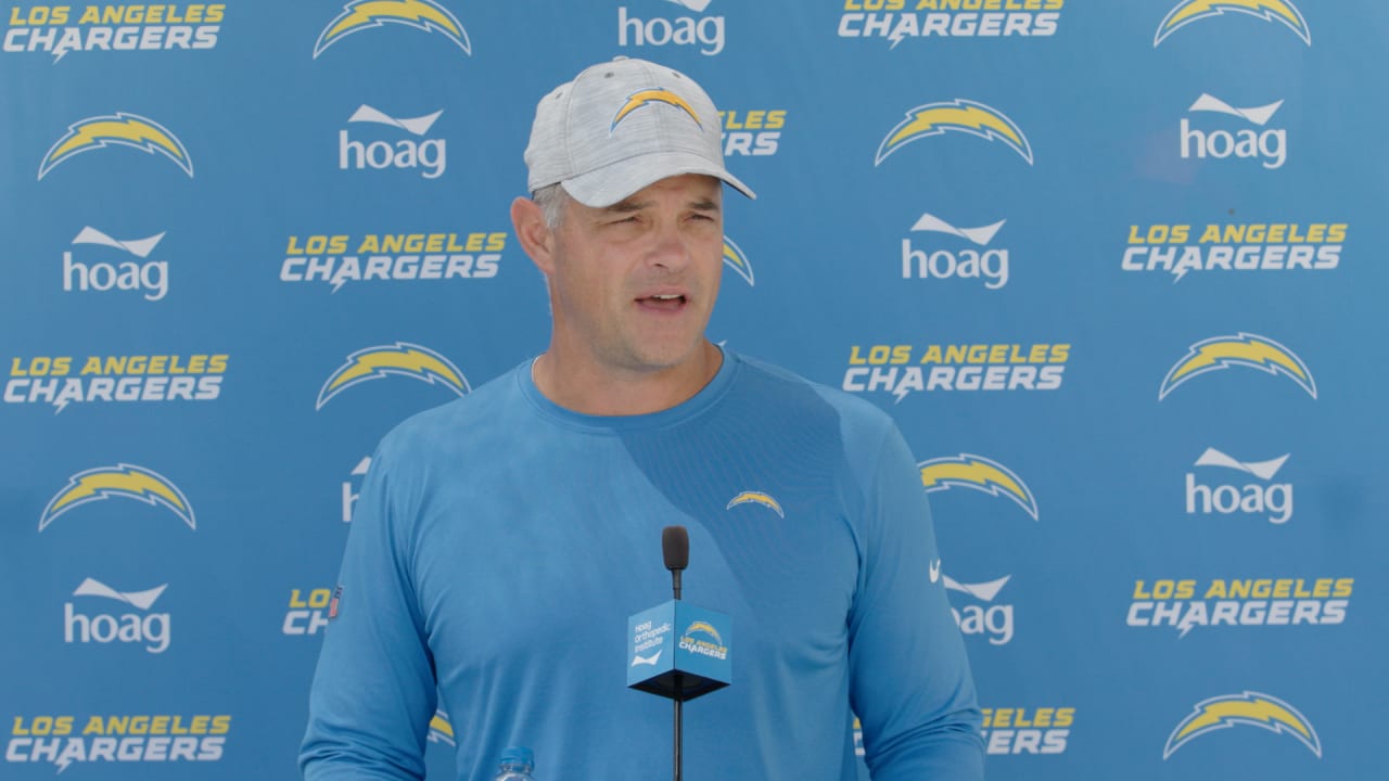 Press Conference: Joe Lombardi 