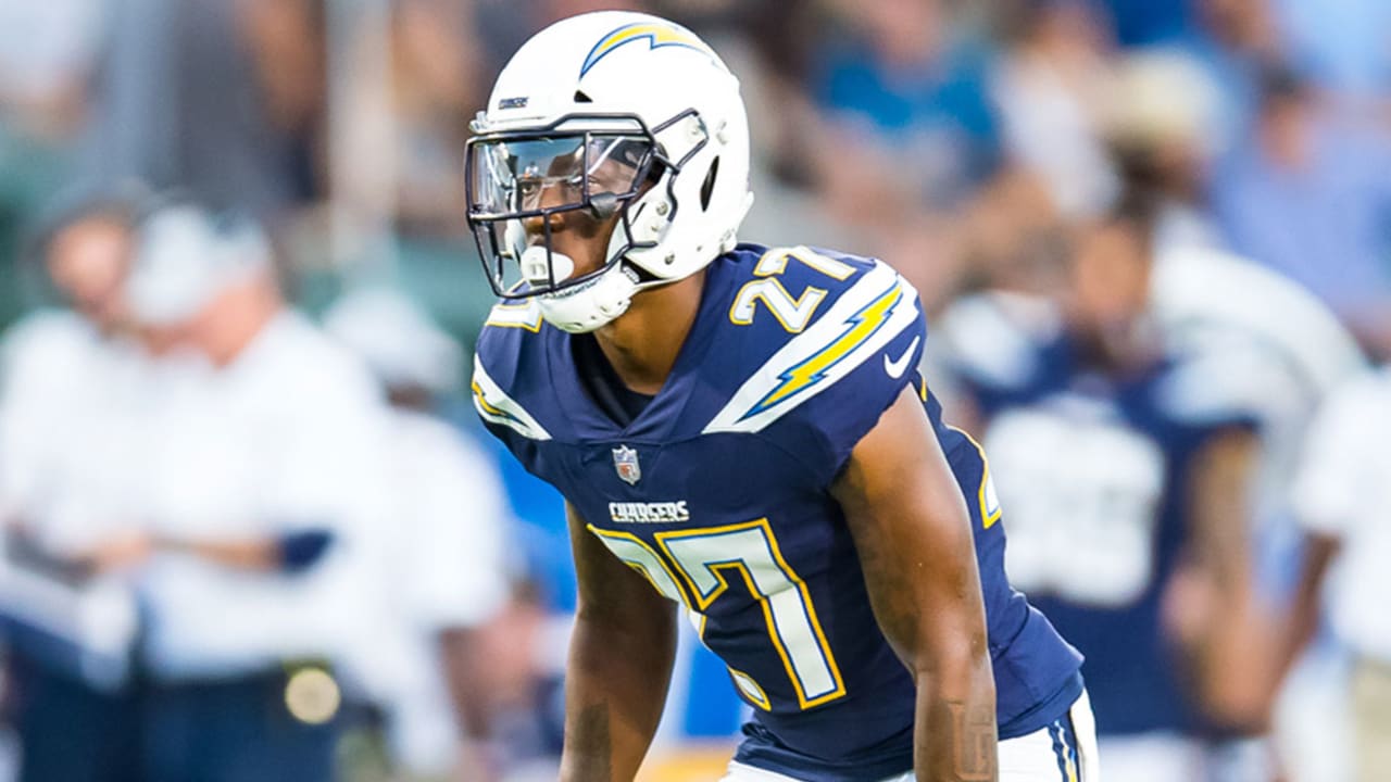 Chargers ReSign Versatile DB Jaylen Watkins