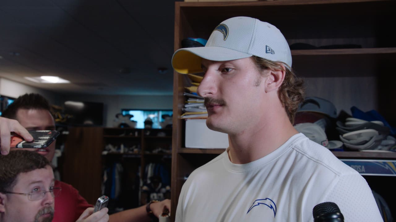 Agent's Take: How Joey Bosa's mega deal could complicate Justin Herbert's  contract negotiations with Chargers 