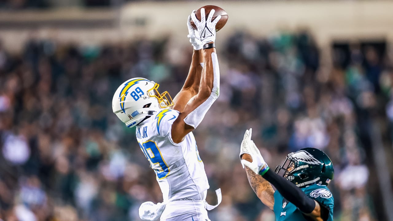 Game Highlights Donald Parham Jr. Leaps Over Double Coverage for 19