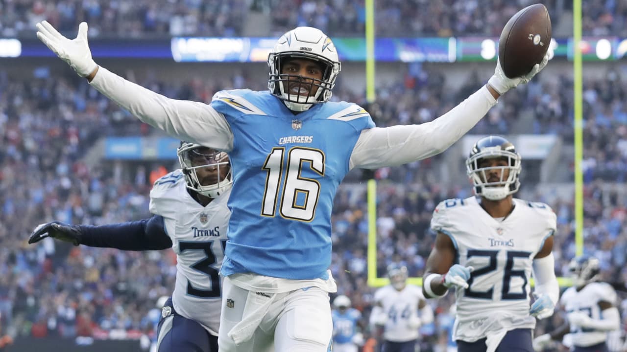 Tennessee Titans finally deliver gutsy win, plus L.A. Chargers, takeaways