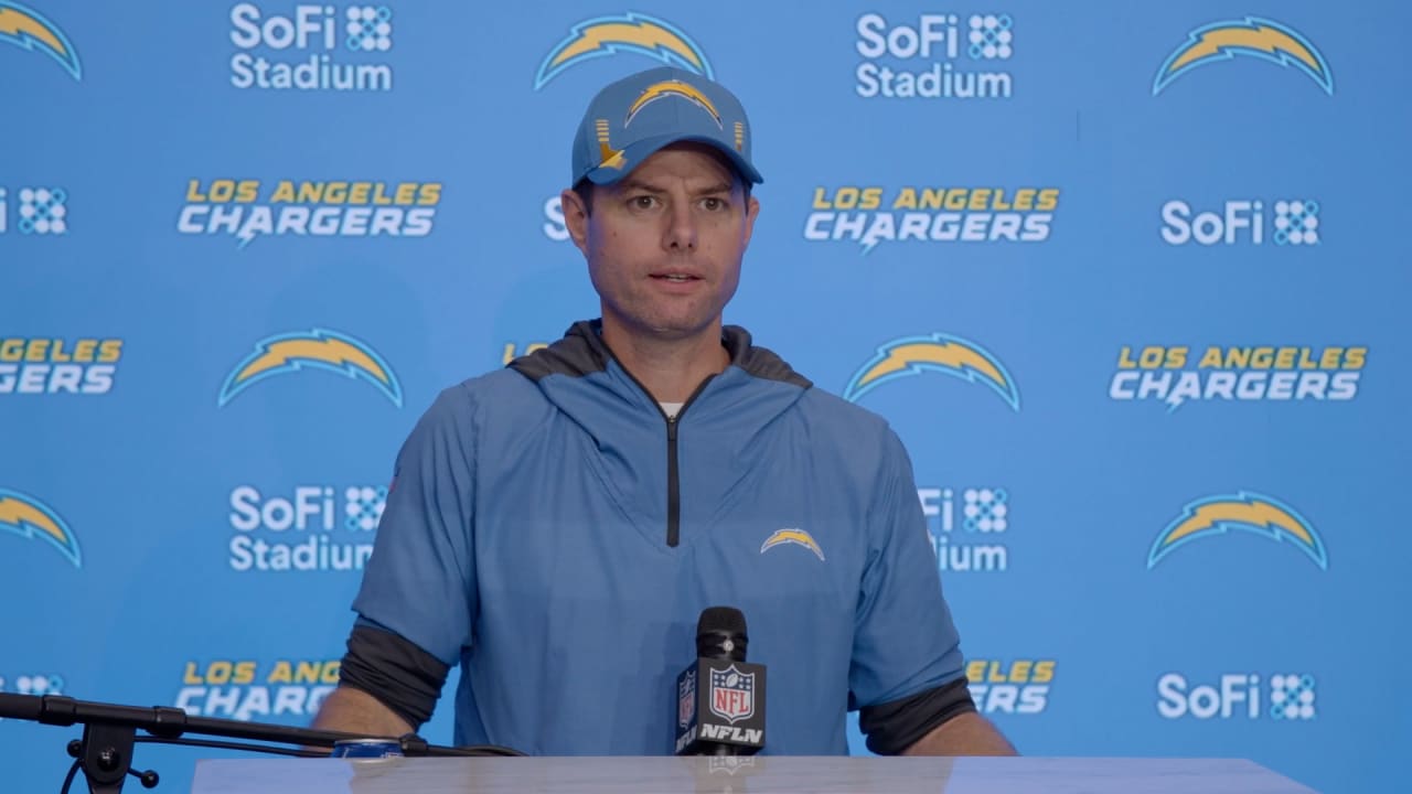 Chargers Notes: Justin Herbert Just Got PAID, Eric Kendricks is a Top 100  Player - Sports Illustrated Los Angeles Chargers News, Analysis and More