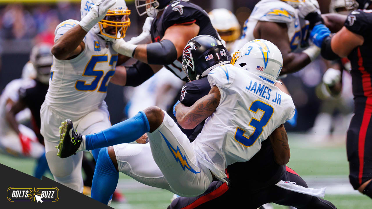 The Chargers continue to be plagued by the same issues on defense