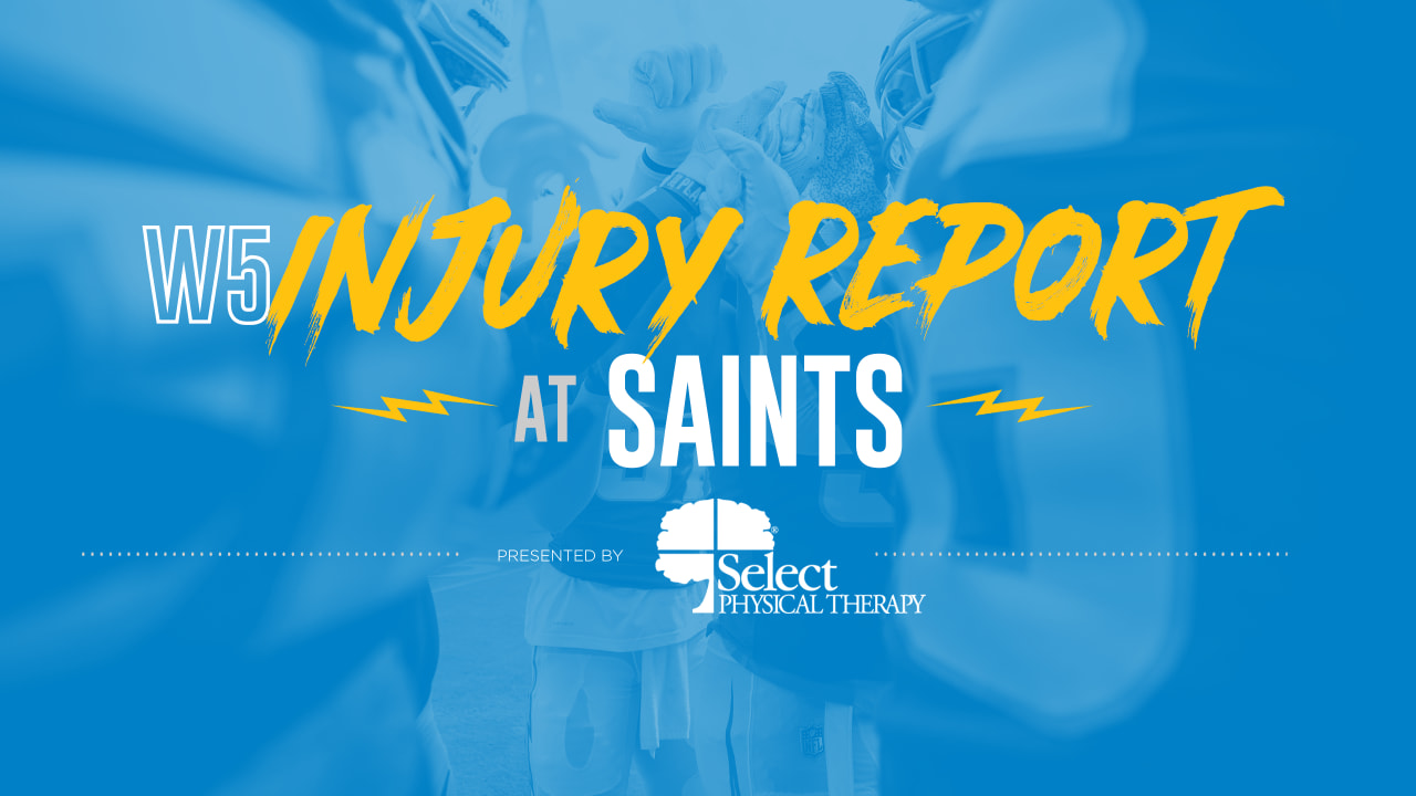 saints report