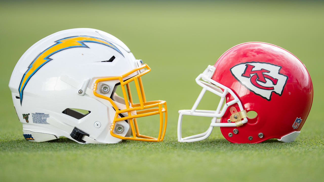 kansas chiefs vs chargers
